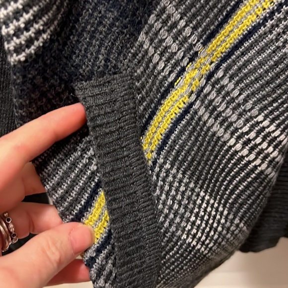 NWT MENS CARDIGAN - Picture 3 of 5